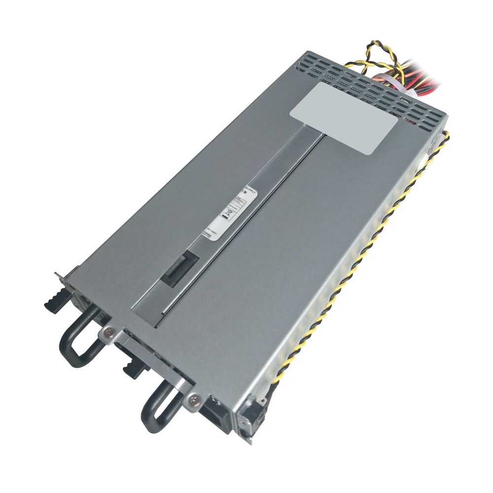 1R0400 (99RAKH0400I1170111) Блок питания ACD 1R0400 400W, 1U Redundant (ШВГ=106*41,5*218mm), 80+ Gold, Oper.temp 0C;50C, AC/DC dual input (ASPower R1A-KH0400) (460021) {6} — изображение 1