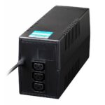 Источник бесперебойного питания IPPON ИБП Ippon Back Basic 1050 Line-interactive 600W/1050VA 403407 {4} (279413) — изображение 2