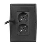 Источник бесперебойного питания IPPON ИБП Ippon Back Basic 1050 Euro Line-interactive 600W/1050VA RTL {4} (279437) — изображение 2
