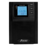 Источник бесперебойного питания PowerMan ИБП Powerman Online 1000 On-line 900W/1000VA (945369) — изображение 3