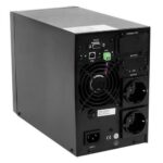 Источник бесперебойного питания PowerMan ИБП Powerman Online 1000 On-line 900W/1000VA (945369) — изображение 2