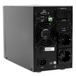 Источник бесперебойного питания PowerMan ИБП Powerman Online 1000 Plus On-line 900W/1000VA ONL1K Plus (945116) — изображение 4