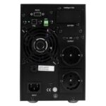 Источник бесперебойного питания PowerMan ИБП Powerman Online 1000 Plus On-line 900W/1000VA ONL1K Plus (945116) — изображение 3