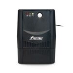 Источник бесперебойного питания PowerMan ИБП Powerman Back Pro 850 Plus Shuko Line-interactive 480W/850VA (6150951) Back Pro 850 Plus (999741) {4} — изображение 3