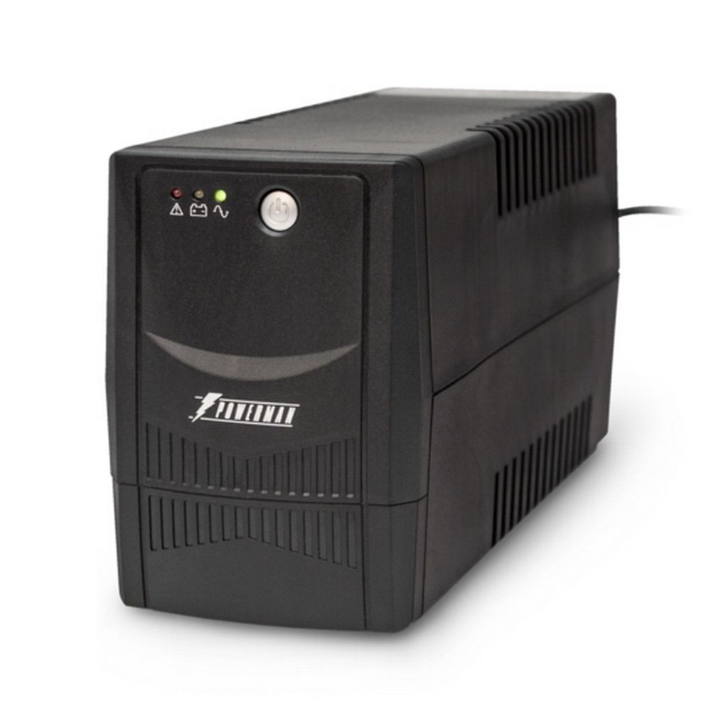 6150951 Источник бесперебойного питания PowerMan ИБП Powerman Back Pro 850 Plus Shuko Line-interactive 480W/850VA (6150951) Back Pro 850 Plus (999741) {4} — изображение 1