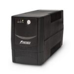 Источник бесперебойного питания PowerMan ИБП Powerman Back Pro 650I Plus IEC320 line-interactive {4}