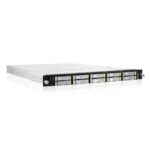 Корпус In-Win IW-RS110-07 2*750W, AcBel R1BA2751A, with UL62368*2/PDB AcBel R1BU4751A/FAN 4056mm*6/SLIMSAS *10 BP/2.5"/3.5" hot-swap HDD tray (gray color) *10/EAR SET - ear+plastic holder/handle/28"RAIL/power cord*2/I/O shield universal/ Riser Card for 1Uxx-07series, PCIe Gen3 x 1