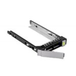 Корпус In-Win IW-RS110-07 2*750W, AcBel R1BA2751A, with UL62368*2/PDB AcBel R1BU4751A/FAN 4056mm*6/SLIMSAS *10 BP/2.5"/3.5" hot-swap HDD tray (gray color) *10/EAR SET - ear+plastic holder/handle/28"RAIL/power cord*2/I/O shield universal/ Riser Card for 1Uxx-07series, PCIe Gen3 x 1 — изображение 3
