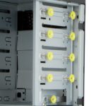 Корпус In-Win PE689BL B65E 650W 80plus Bronze USB3.0*2+A(HD)+front fan 120mm*1+rear fan 120mm*1+2*2SATA+1*1SATA / SK23-02 HDD storage kit (12G BP)*1/holes for SL20” RACKMOUNT INWIN — изображение 14