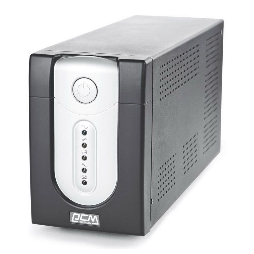 671478 Источник бесперебойного питания POWERCOM ИБП Powercom Imperial IMP-1200AP 720W/1200VA (034683) — изображение 1