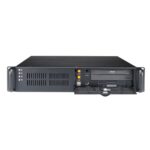 Корпус Advantech ACP-2010MB-00D 2U Rackmount Chassis, ATX/mATX, отсеки: 1*5.25"+1*3.5"Ext+1*3.5»Int, 2x80mm fan, Размер (ШВГ): 482x88x480mm, без PSU