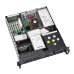 Корпус Advantech ACP-2010MB-00D 2U Rackmount Chassis, ATX/mATX, отсеки: 1*5.25"+1*3.5"Ext+1*3.5»Int, 2x80mm fan, Размер (ШВГ): 482x88x480mm, без PSU — изображение 3