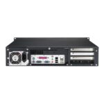 Корпус Advantech ACP-2010MB-00D 2U Rackmount Chassis, ATX/mATX, отсеки: 1*5.25"+1*3.5"Ext+1*3.5»Int, 2x80mm fan, Размер (ШВГ): 482x88x480mm, без PSU — изображение 2