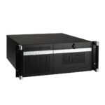 Корпус Advantech ACP-4320BP-00C 4U Rackmount Chassis, for PICMG Motherboard, Отсеки: 3*(3.5" или 2.5") ext + 2*5.2 ext, Размер (ШВГ): 482x177x479mm, без блока питания