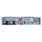 Серверная платформа BP201-LX 2U, 2x2.5" internal, Lynx (2xs3647,24xDDR4 DIMM, 2x1GbE, dedicated BMC port,2xM.2 NGFF),4xPClex16, 2x OCP 2.0 mezzanine, 800W 1+180+ Platinum, 28""slide rail — изображение 2