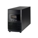 Источник бесперебойного питания Qdion ИБП Qdion Custos One+ TW Euro Online 1000W/1000VA (83-121997-006)