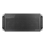 Корпус Silverstone G59RM5200000020 5U rackmount server chassis with dual 360mm liquid cooling compatibility SST-RM52