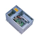 Корпус Advantech IPC-6606BP-00D Desktop/Wallmount Chassis, PICMG 1.0/1.3, Drive bays: 1*5.25" + 1*3.5", 6xFullSize ExpSlot, 1x90mm fan, w/o PSU, Dim(WHD): 174x254x396mm — изображение 2