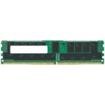 Модуль памяти Micron Server Memory 64GB DDR4 3200 RDIMM ECC, Reg, CL22, 1.2V, 2Rx4, Bulk