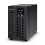 Источник бесперебойного питания (ИБП) CyberPower ИБП Online CyberPower OLS2000E Tower 2000VA/1800W USB/RS-232/SNMPslot