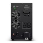 Источник бесперебойного питания (ИБП) CyberPower ИБП Online CyberPower OLS2000E Tower 2000VA/1800W USB/RS-232/SNMPslot — изображение 2