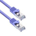 Кабель ACD Патч-корд ACD-LPS6A-30P |ACD-LPS6A-30P| Cat6a SSTP, 27AWG,CU Фиолетовй, 3.0м — изображение 2