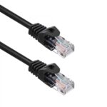 Кабель ACD Патч-корд ACD-LPU5C-30B |ACD-LPU5C-30B| Cat5e UTP 24AWG 4Pair, 7/0.18мм CU Черный, 3.0м — изображение 2