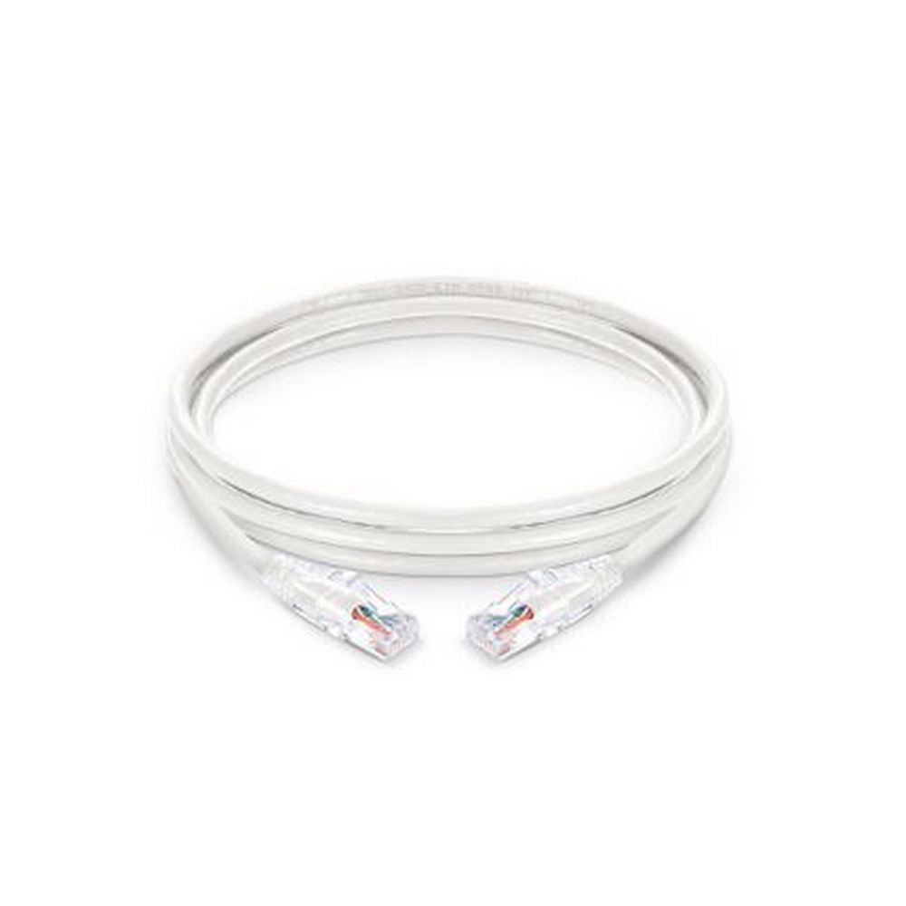 ACD-LPU5C-50W Кабель ACD Патч-корд ACD-LPU5C-50W |ACD-LPU5C-50W| Cat5e UTP 24AWG 4Pair, 7/0.18мм CU Белый, 5.0м — изображение 1