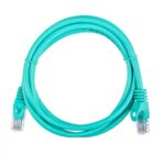 Кабель ACD Патч-корд ACD-LPU5E-15G |ACD-LPU5E-15G| Cat5e UTP 24AWG 4Pair, 7/0.18мм CCA Зеленый,1.5м