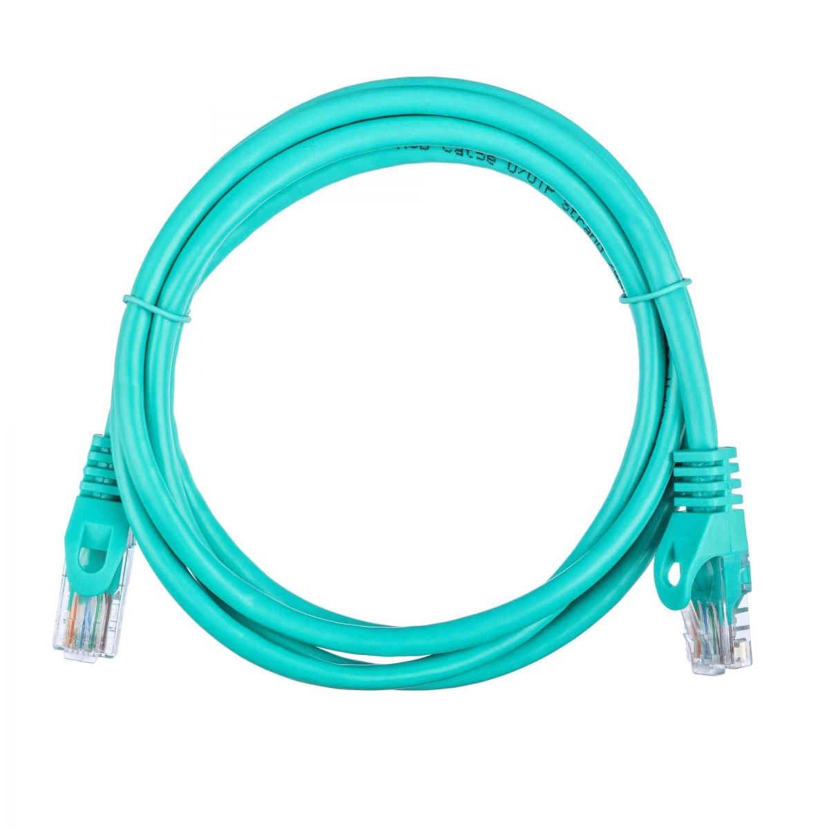 ACD-LPU5E-15G Кабель ACD Патч-корд ACD-LPU5E-15G |ACD-LPU5E-15G| Cat5e UTP 24AWG 4Pair, 7/0.18мм CCA Зеленый,1.5м — изображение 1
