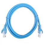Кабель ACD Патч-корд ACD-LPU5E-15L |ACD-LPU5E-15L| Cat5e UTP 24AWG 4Pair, 7/0.18мм CCA Синий,1.5м