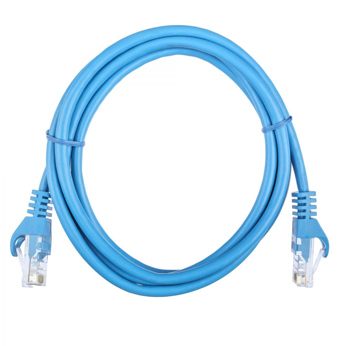 ACD-LPU5E-15L Кабель ACD Патч-корд ACD-LPU5E-15L |ACD-LPU5E-15L| Cat5e UTP 24AWG 4Pair, 7/0.18мм CCA Синий,1.5м — изображение 1