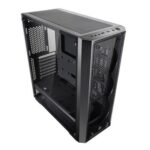 Корпус Raijintek PONOS TG 0R20B00153 Coating Black EEB; E-ATX; ATX; M-ATX; Mini-ITX USB3.0x1, USB2.0x2, HD Audiox1 — изображение 6