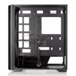 Корпус Raijintek PONOS MS4 0R20B00197, black, EEB; E-ATX; ATX; M-ATX; Mini-ITX, USB3.0x1, USB2.0x2, HD Audiox1 — изображение 3