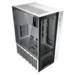 Корпус Raijintek PAEAN PREMIUM WHITE 0R20B00209, Aluminum, ATX/MICRO ATX/MINI-ITX, USB3.0x2, Type Cx1, HD Audiox1 — изображение 3