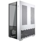 Корпус Raijintek PAEAN PREMIUM WHITE 0R20B00209, Aluminum, ATX/MICRO ATX/MINI-ITX, USB3.0x2, Type Cx1, HD Audiox1 — изображение 2