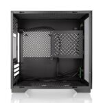 Корпус Raijintek PAEAN MINI 0R20B00213 black, Mini-ITX, for psu ATX PS/2, USB3.0x2, USB2.0x2, HD Audiox1 — изображение 2