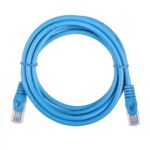 Кабель ACD Патч-корд ACD-LPU5E-20L |ACD-LPU5E-20L| Cat5e UTP 24AWG 4Pair, 7/0.18мм CCA Синий,2.0м