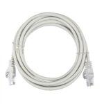 Кабель ACD Патч-корд ACD-LPU5E-30A |ACD-LPU5E-30A| Cat5e UTP 24AWG 4Pair, 7/0.18мм CCA Серый, 3.0м