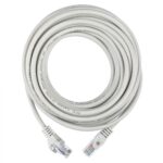 Кабель ACD Патч-корд ACD-LPU5E-75A |ACD-LPU5E-75A| Cat5e UTP 24AWG 4Pair, 7/0.18мм CCA Серый, 7.5м