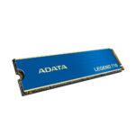 Твердотельный накопитель SSD ADATA ALEG-710-512GCS PCIe Gen3x4 with NVMe, 2400/1000, IOPS 90/150K, MTBF 1.5M, 3D NAND, 130TBW, 0,23DWPD, Heat Sink, RTL