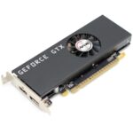 Видеокарта Afox GTX1050Ti 4GB GDDR5 128bit DP HDMI 1FAN LP RTL — изображение 4