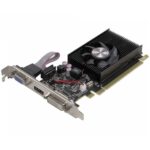 Видеокарта Afox R5 220 2GB DDR3 64bit DVI HDMI (AFR5220-2048D3L5) RTL {30}