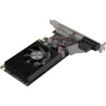 Видеокарта Afox R5 220 2GB DDR3 64bit DVI HDMI (AFR5220-2048D3L5) RTL {30} — изображение 3