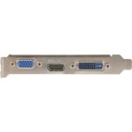 Видеокарта Afox R5 230 1GB DDR3 64bit DVI HDMI (AFR5230-1024D3L5) RTL — изображение 2