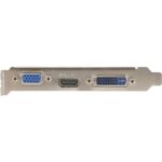Видеокарта Afox R5 230 2GB DDR3 64Bit, LP Single Fan AFR5230-2048D3L5 — изображение 2