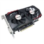 Видеокарта Afox RX550 4GB GDDR5 128bit DVI DP HDMI 2FAN RTL