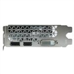 Видеокарта Afox RX550 4GB GDDR5 128bit DVI DP HDMI 2FAN RTL — изображение 2
