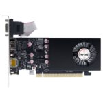 Видеокарта Afox RX550 4GB GDDR5 128bit VGA DP HDMI 1FAN LP RTL — изображение 3