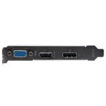 Видеокарта Afox RX550 4GB GDDR5 128bit VGA DP HDMI 1FAN LP RTL — изображение 2